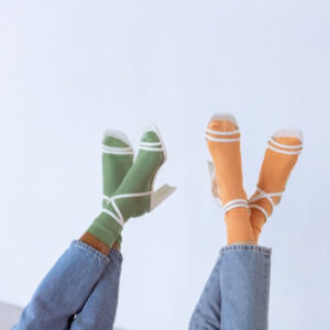 Vilozer Premium Cotton Socks