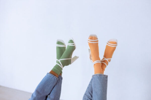 Vilozer Premium Cotton Socks