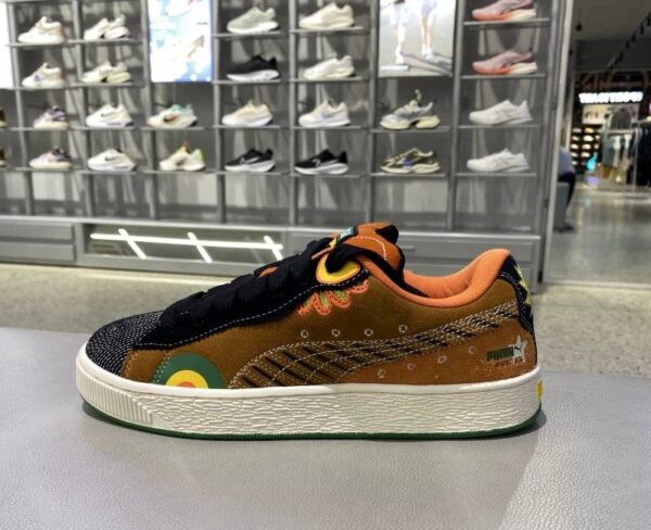 Puma Suede Classic Brown - Image 2