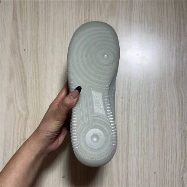 Nike Air Force 1 Low ‘Triple White’ - Image 6
