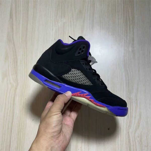 Air Jordan 5 Retro "Alternate Bel-Air" - Image 3