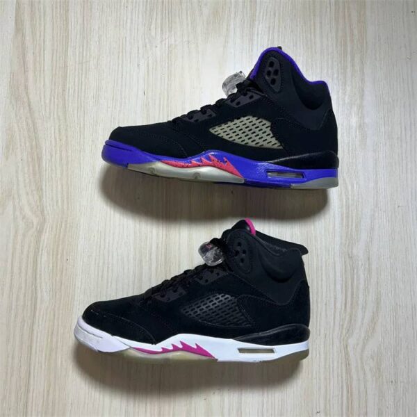 Air Jordan 5 Retro "Alternate Bel-Air" - Image 4