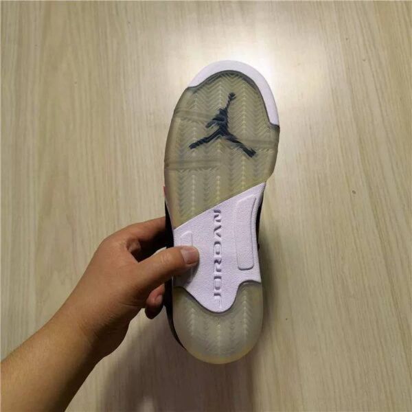 Air Jordan 5 Retro "Alternate Bel-Air" - Image 5
