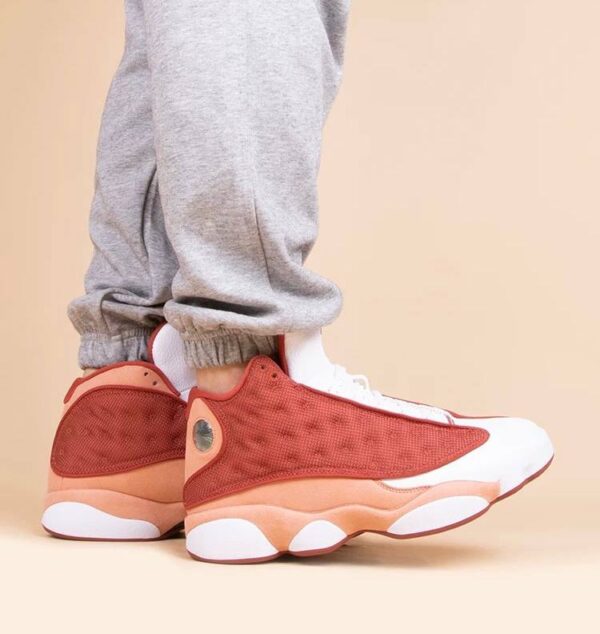 Air Jordan 13 Retro – Terra Blush/Sunset Haze - Image 3