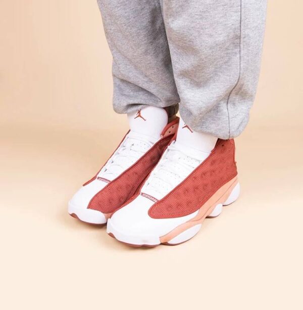 Air Jordan 13 Retro – Terra Blush/Sunset Haze - Image 4