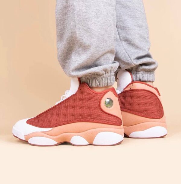 Air Jordan 13 Retro – Terra Blush/Sunset Haze - Image 5