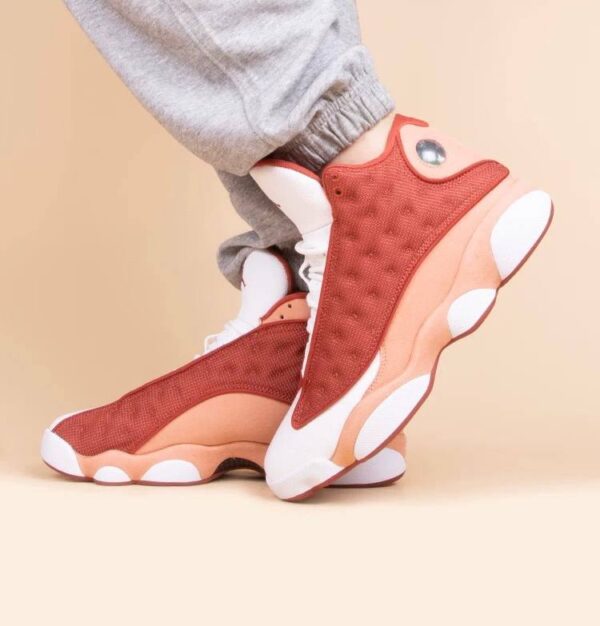 Air Jordan 13 Retro – Terra Blush/Sunset Haze - Image 6