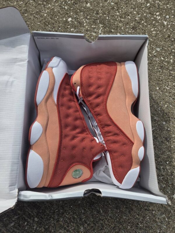 Air Jordan 13 Retro – Terra Blush/Sunset Haze - Image 7