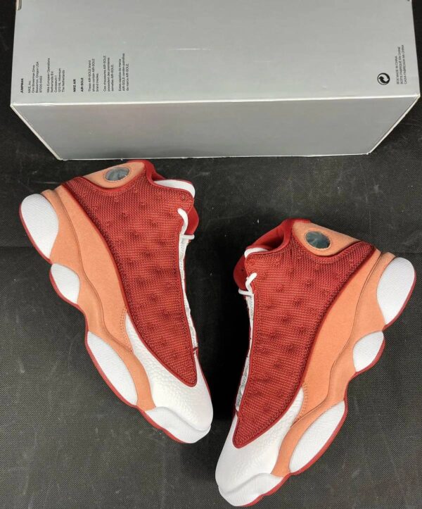 Air Jordan 13 Retro – Terra Blush/Sunset Haze - Image 8