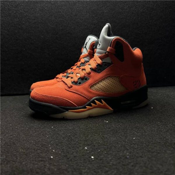 Air Jordan 5 Retro "Red Blaze" - Image 2