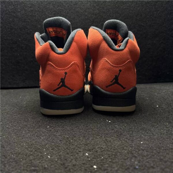 Air Jordan 5 Retro "Red Blaze" - Image 4