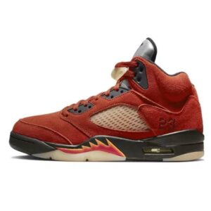 Air Jordan 5 Retro "Red Blaze"
