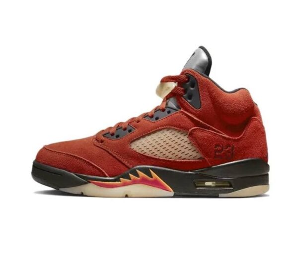 Air Jordan 5 Retro "Red Blaze"