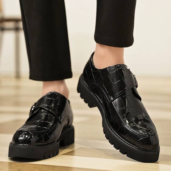 Urban Monarch Buckle Shoe - Image 5