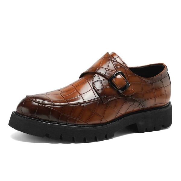 Urban Monarch Buckle Shoe - Image 6