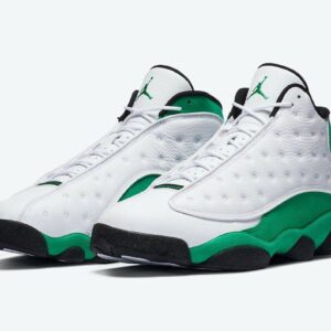 Air Jordan 13 Retro-Lucky Green