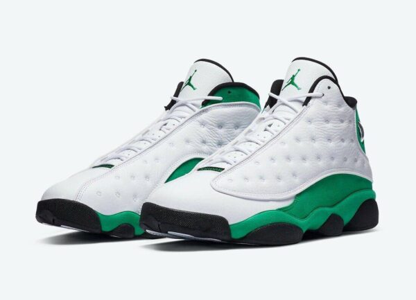 Air Jordan 13 Retro-Lucky Green