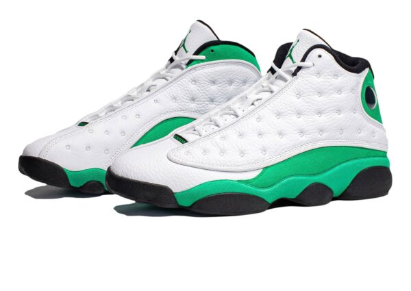 Air Jordan 13 Retro-Lucky Green - Image 5