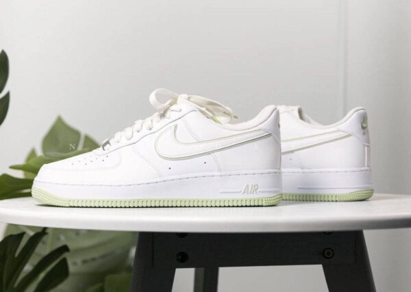 Nike Air Force 1-Lime Glow - Image 3