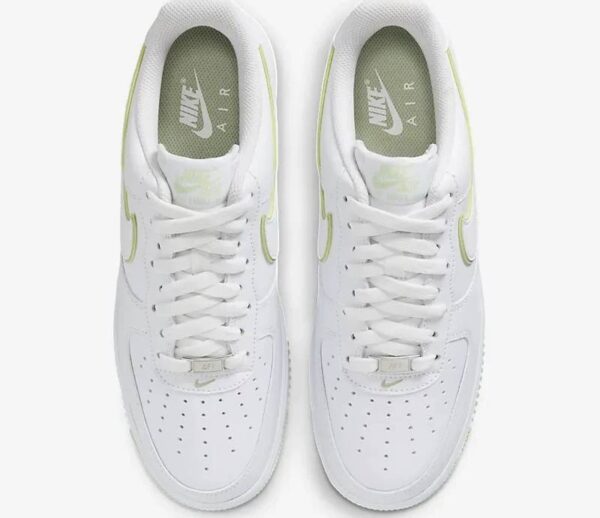 Nike Air Force 1-Lime Glow - Image 5