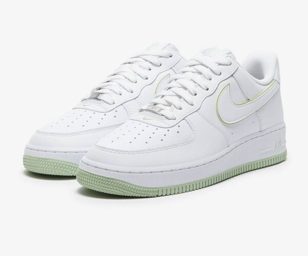 Nike Air Force 1-Lime Glow - Image 6