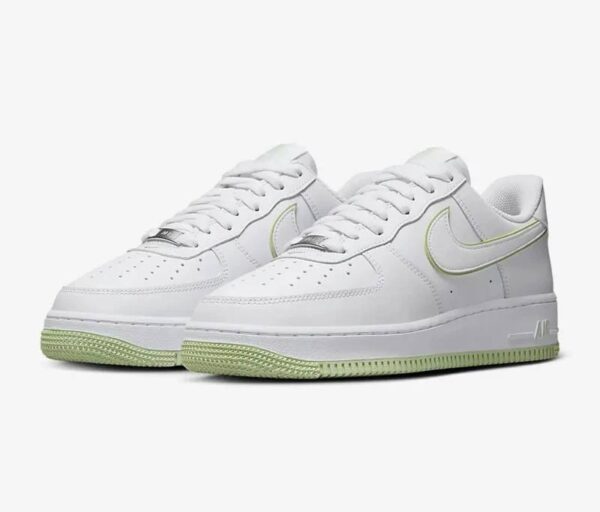 Nike Air Force 1-Lime Glow - Image 7