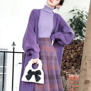 Retro Charm Dress Set