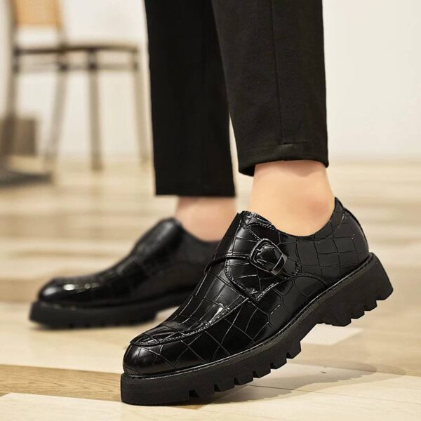 Urban Monarch Buckle Shoe - Image 4